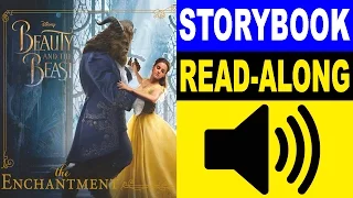 Beauty and the Beast Read Along Story book, Read Aloud Story Books, Books Stories, The Enchantment
