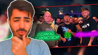 KRASS 😨🔥 GERINGVERDIENER vs. MILLIONÄR (Rapbattle) Reaction