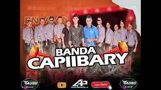 BANDA CAPIIBARY - LO MEJOR DE 2023 (Cachaca & Polka Py.) Sonido Tauro Disco - ArielPerltaDj