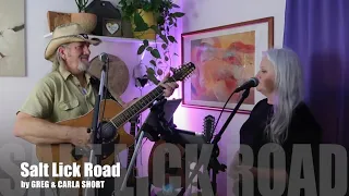 "Salt Lick Road" (The Short Brothers) by Greg & Carla Short