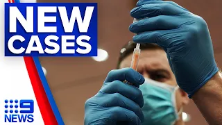 Coronavirus: Five people across NSW test positive | 9 News Australia