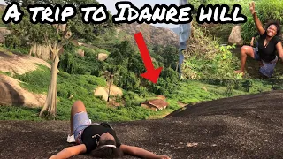 A trip to Idanre hill!! How Idanre people of ondo state Nigeria survived on a mountain for 800 years