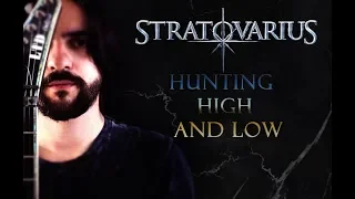 Stratovarius - Hunting High and Low  (Cover by Rodrigo Cardoso)
