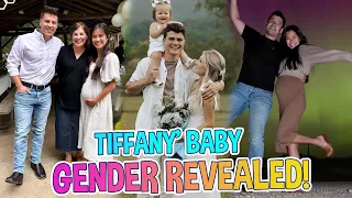 Tiffany Bates’ Baby Gender Revealed: It's A Boy! Katie Bates' Baby #2 Gender Reveal Party!
