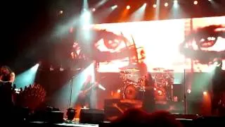Nightwish - Planet Hell Live @ Hallenstadion  24.4.2012