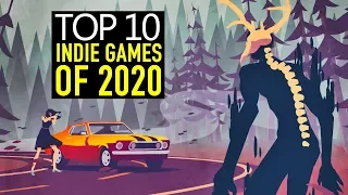 Top 10 BEST NEW Upcoming Indie Games of 2020 - PC, Switch, Xbox One