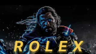 Thor Edit | ROLEX | BGM | 1080p Edit