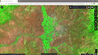 Procesar en línea imágenes satelitales con Sentinel Hub EO Browser