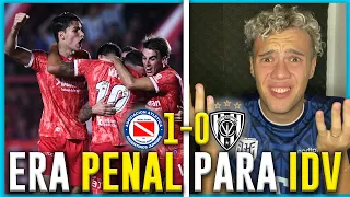 😱 ARGENTINO REACCIONA a 🇦🇷 ARGENTINOS jrs vs INDEPENDIENTE del VALLE 🇪🇨 🏆 COPA LIBERTADORES 2023