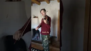 Kesh Jig - Irish Fiddle