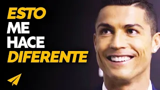Las 10 Reglas Para el Éxito de Cristiano Ronaldo - Evan en español