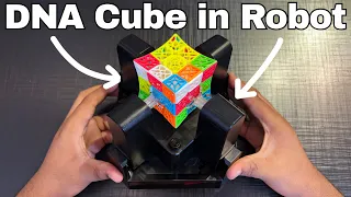 Crazy Challenges With Rubik’s Cube Robot :