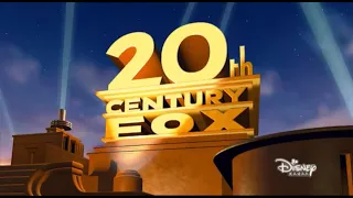 Ice Age 2 - Disney Channel Intro (Network Premiere)