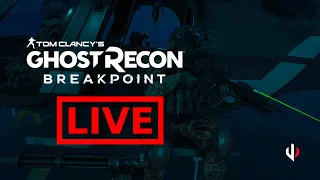 Ghost Recon Breakpoint ep9 Side Operations