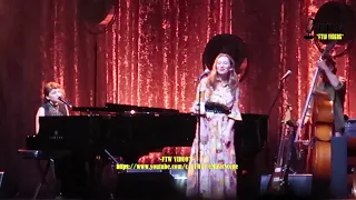 Norah Jones & Regina Spektor / Angel Dream / Rady Shell / San Diego, CA / 6/28/22