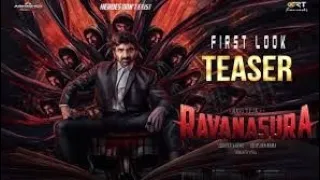 Ravanasura Movie Teaser #vfx | Mass Maharaja Ravi Teja | #mana_inti_kurrallu