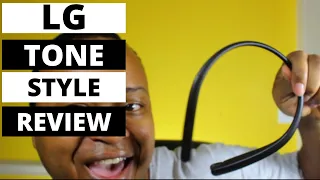 LG Tone Style and Tone & Talk Review