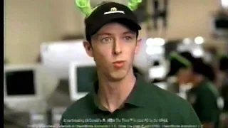 McDonald's Shrek the Third commercial (2007)