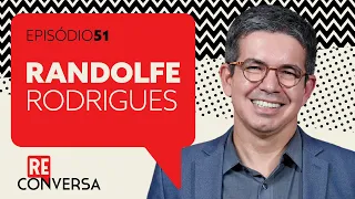 Randolfe com Reinaldo e Walfrido: “Revolucionário hoje é defender a democracia liberal”. Episódio 51