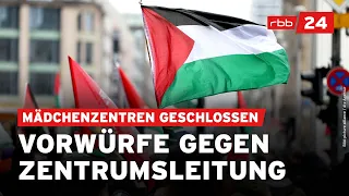 Wegen Antisemitismus-Vorwürfen: Bezirk schließt Jugendzentren