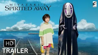 Spirited Away: The live-Action Movie - Teaser Trailer(2024)