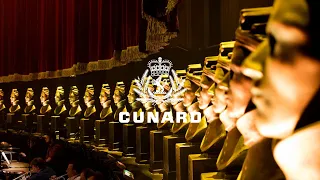 Cunard | Queen Mary 2 | London Theatre at Sea