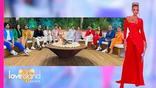 Prisnin 2 bombshell, por Olti Curri & Dalina Buzi surprizojnë ishullorët | Show Love Island Albania