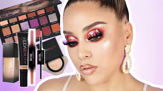 *NEW HUDABEAUTY FULL FACE MAKEUP TUTORIAL