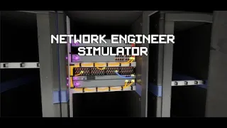 Network Engineer Simulator Steam Video - Walrus Game Studio