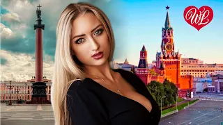 МОСКВА-НЕВА ♥ УДАЧНЫЕ ДАЧНЫЕ ПЕСНИ НА РАДИО ДАЧА ♥ DISCO ДАЧА ♥ RUSSIAN MUSIC HITS WLV