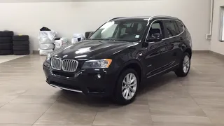 2013 BMW X3 xDrive35i Review