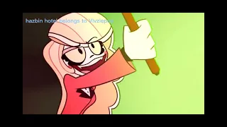 when you pause Hazbin hotel at the wrong time (remake)