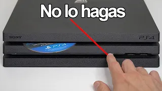 3 TRUCOS OCULTOS de PS4 que ¡SALVARÁN a TU VIDEOCONSOLA! (PlayStation 4 2022)