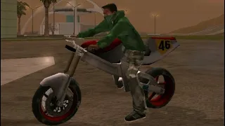 GTA:SA NE Conversion Tips And Tricks (NE NRG-500)