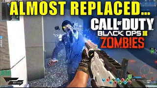 THIS almost replaced Black Ops 3 Zombies (the untold story)