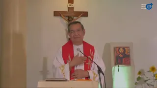 Live 10:00 AM Holy Mass with Fr Jerry Orbos SVD / June 19, 2020 Friday