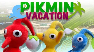 Pikmin Vacation | Pikmin Plush