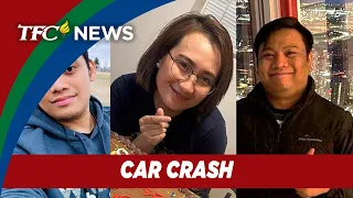 Fil-Canadian community mourns deaths of three Filipinos from car crash in Medicine Hat | TFC News