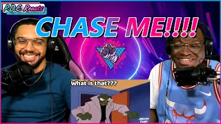 P.D.E. Reacts: Jaboody Dubs Comp. 2 - Chase Me