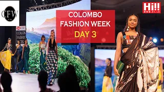 Colombo Fashion Week | Day Three