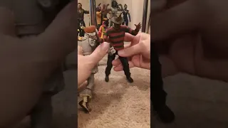 IT Pennywise vs Freddy Krueger part 1