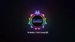 The Weeknd - I Feel It Coming ft. Daft Punk | 8D AUDIO