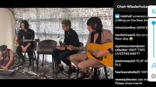 'Little Bastards' - Palaye Royale (acoustic)