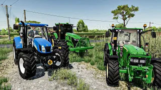 Release of EXCELLENT tractors! | 10 BEST MODS of the week! (Farming Simulator 22)
