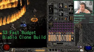 Project Diablo 2 [PD2] S3 Mega Budget DClone Killer