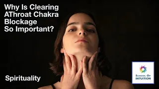 Why Is Clearing A Throat Chakra Blockage So Important UYT389