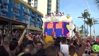 Ivete Sangalo - Só Love na Cabeça - Carnaval 2023 - Trio Independente - 5ª Feira