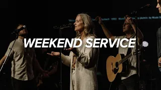 Weekend Service | October 15, 2023