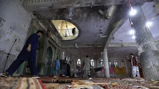 Mindestens 60 Tote bei Selbstmordanschlag in Pakistan