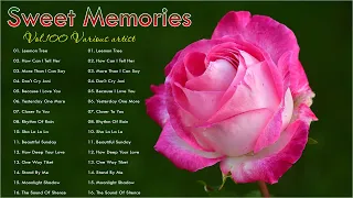 Sweet Memories Everlasting Songs Vol 1 , Various Artists